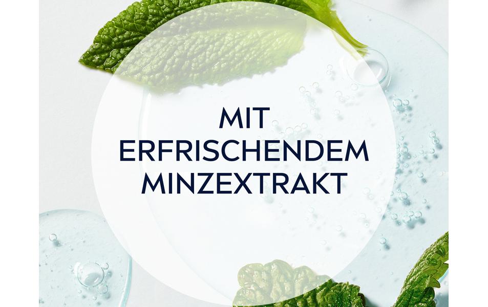 Duschgel Pflegedusche Energy 250 mlDuschgel für Herren mit Minze und männlich-markantem Duft
