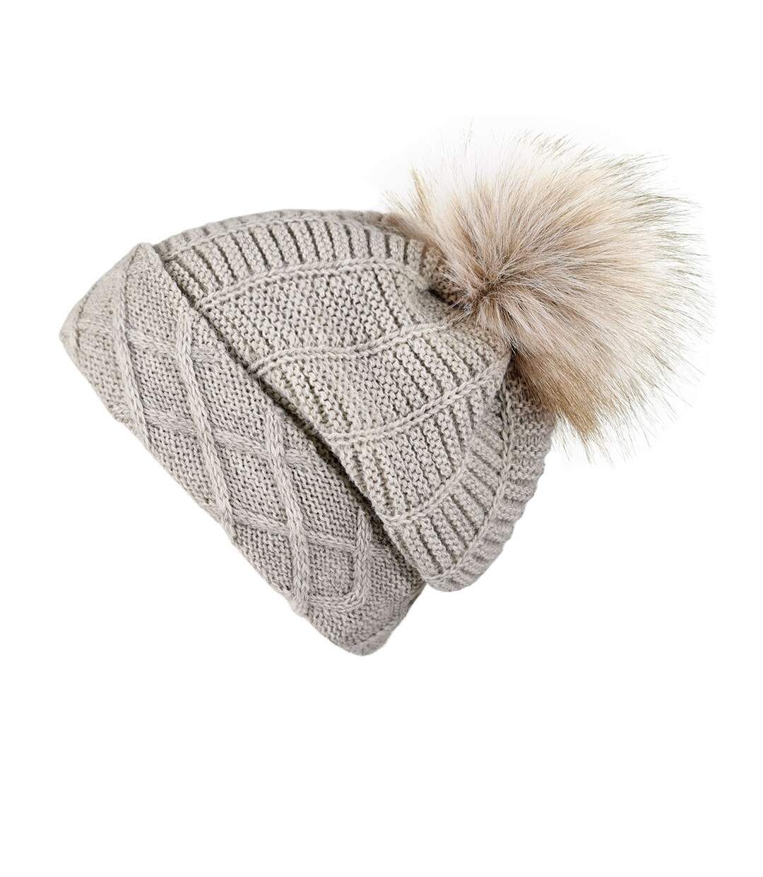 Snood et bonnet Komin  - Fabriqué en UE