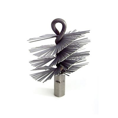 Brosse de ramonage pour chaudière 23 x 50 mm