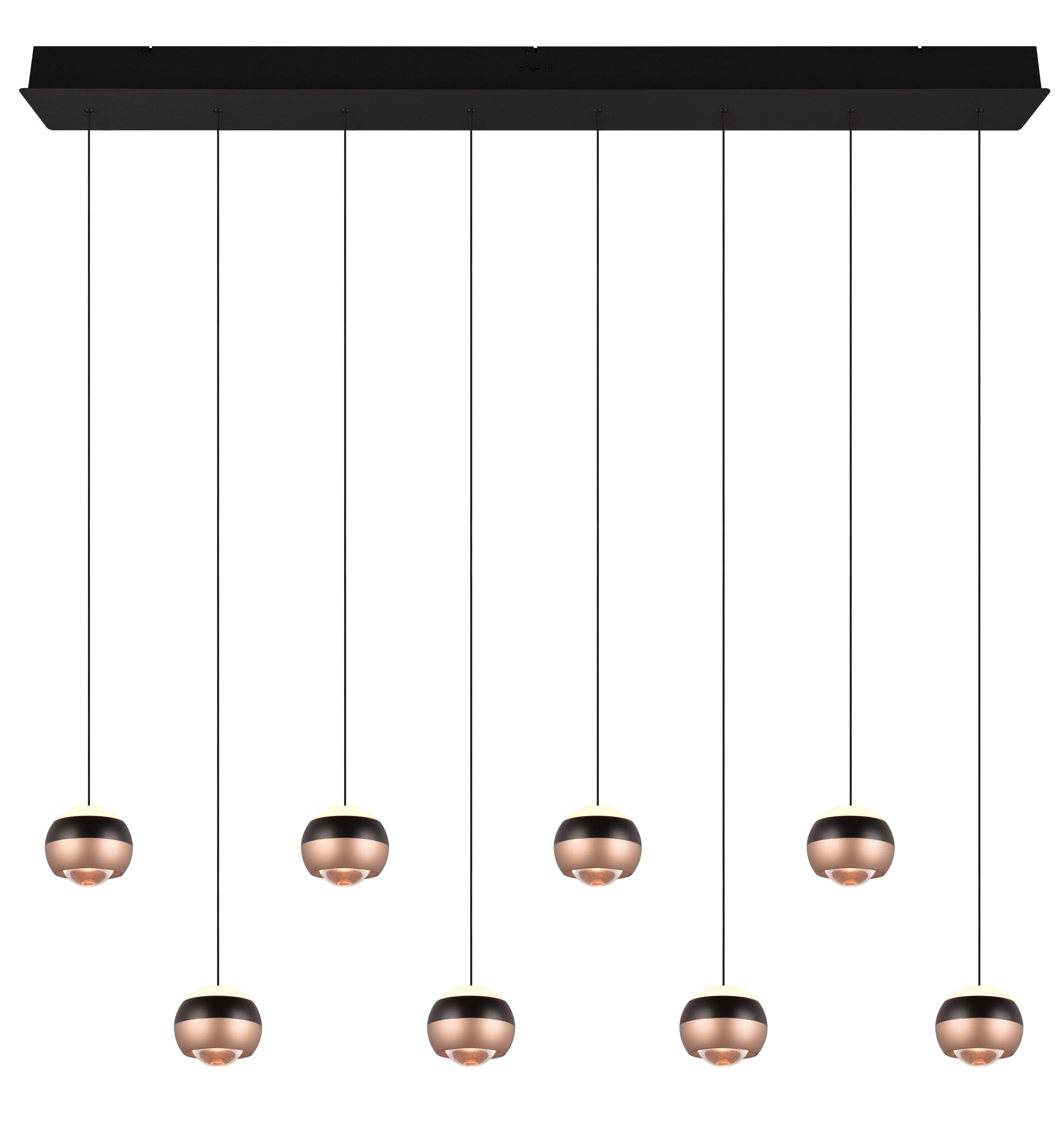 Hanglamp  Orbit B155 x D13 cm