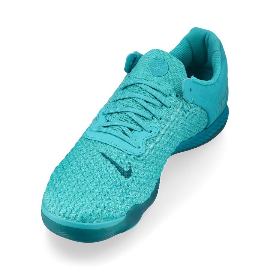 Nike React Gato IC Small Sided - Cactus/Jaune Fluo