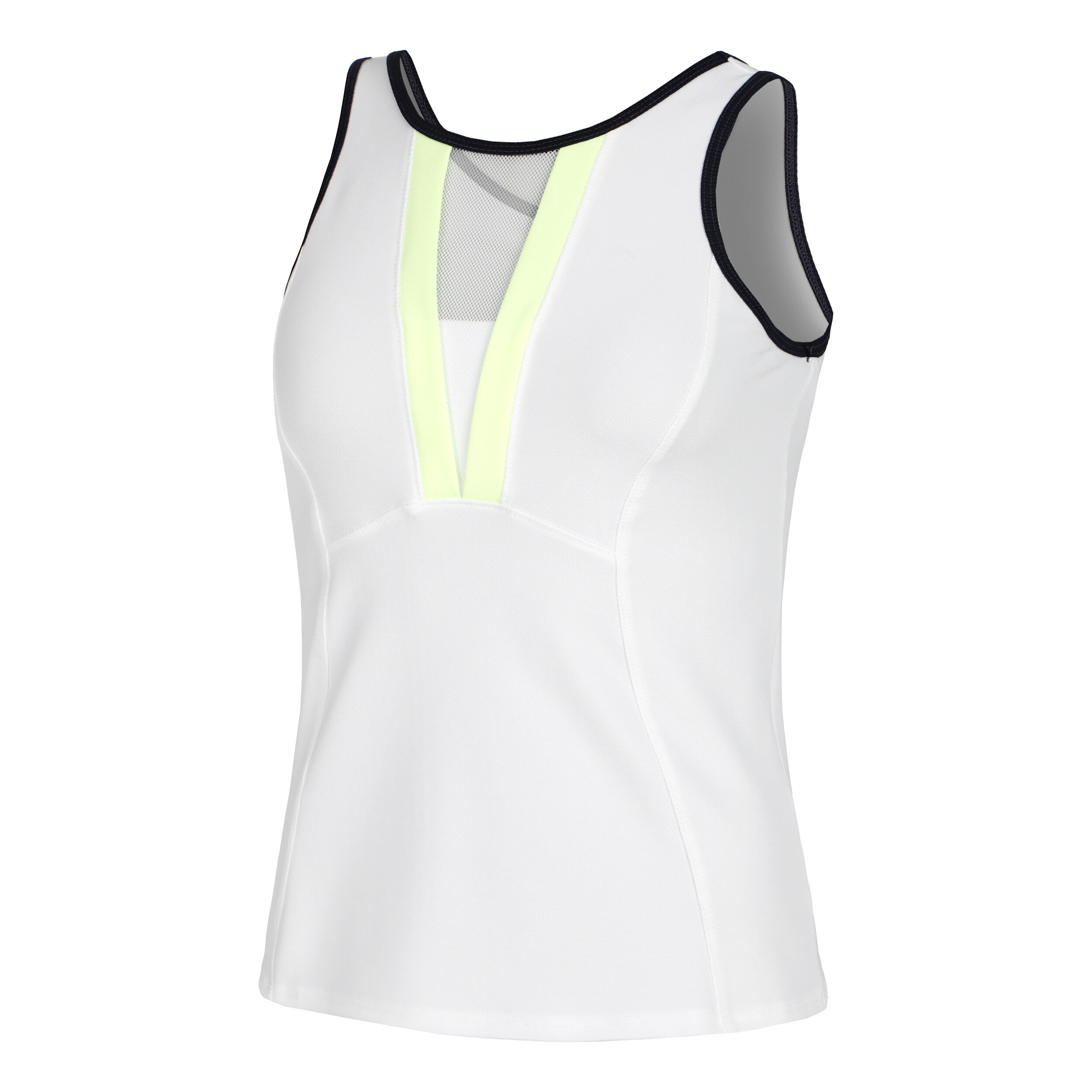 Lucky in Love Love Game Débardeur Tank Top Femmes - Blanc , Noir