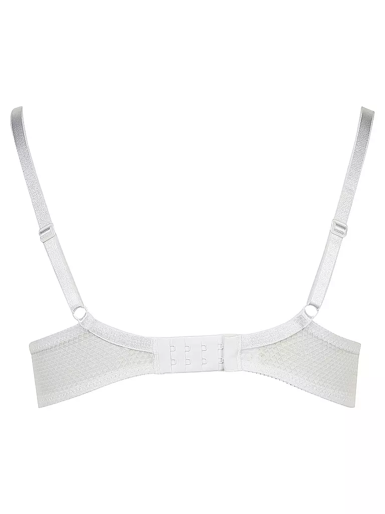 PASSIONATA BH gefüttert BROOKLYN white weiss