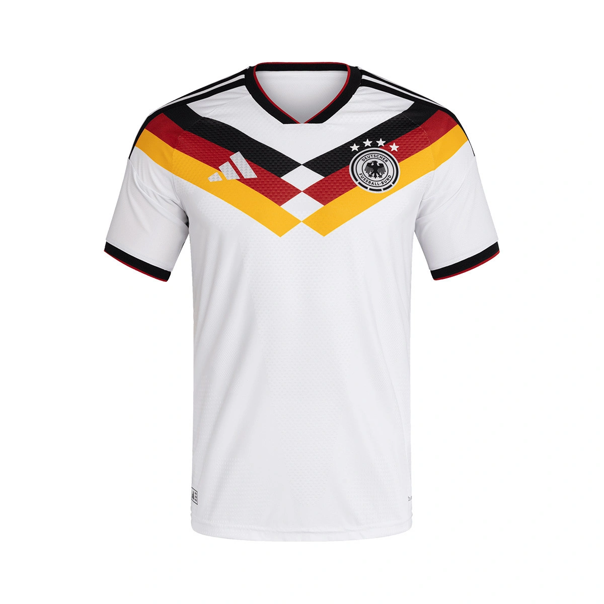 Camisola adidas Alemanha Primeiro Equipamento Authentic Mundial 2026