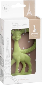 SOPHIE LA GIRAFE Beissring Vanille