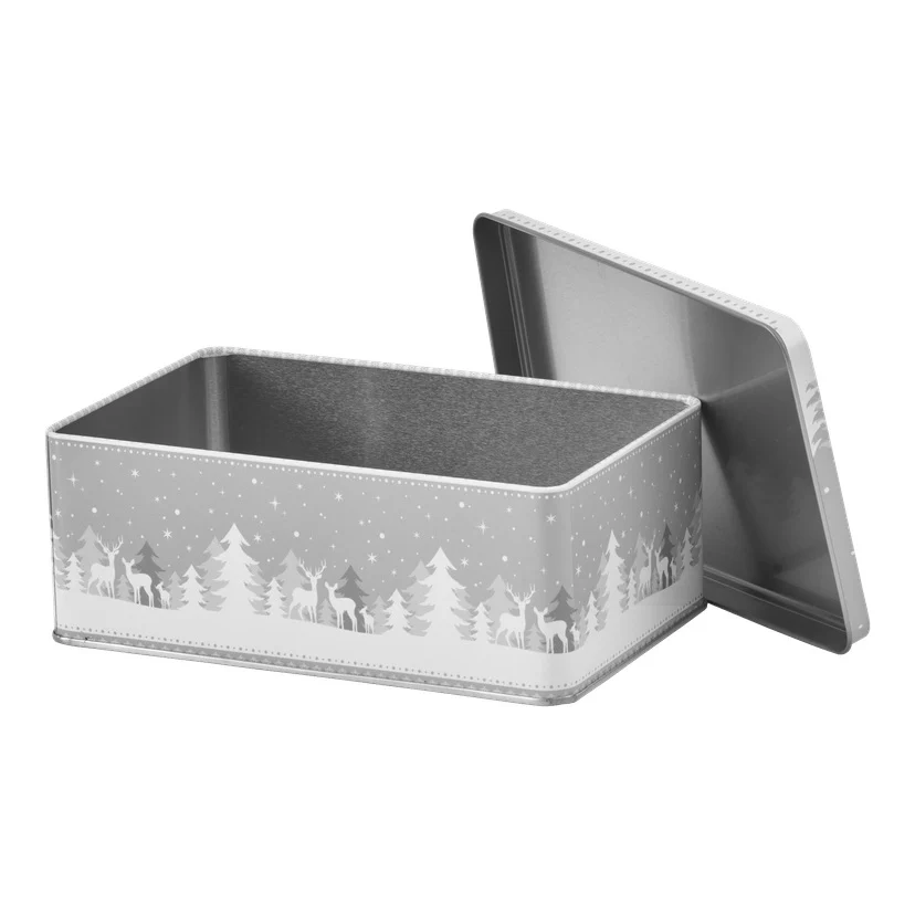 Metallbokser 3-pk