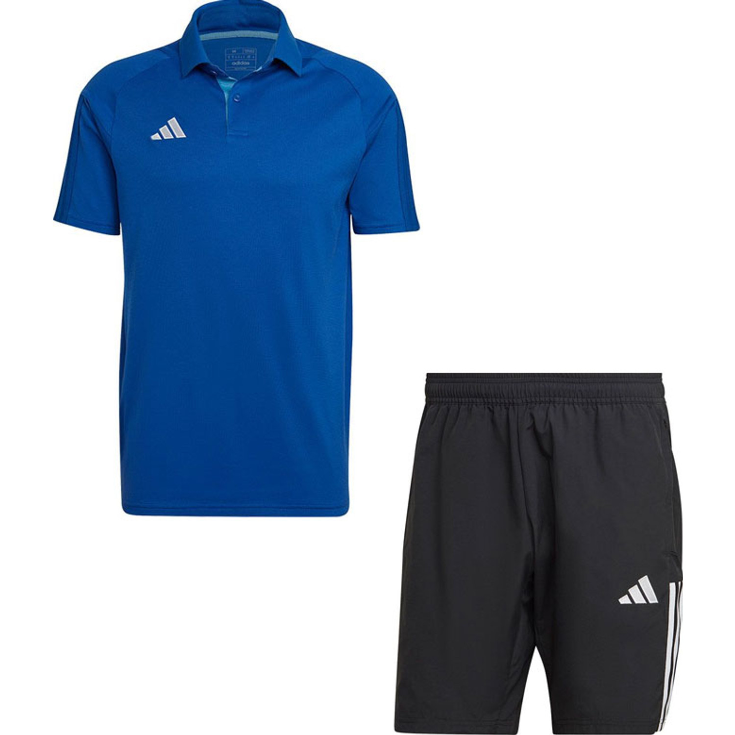 adidas Tiro 23 Competition Polo Trainingsset