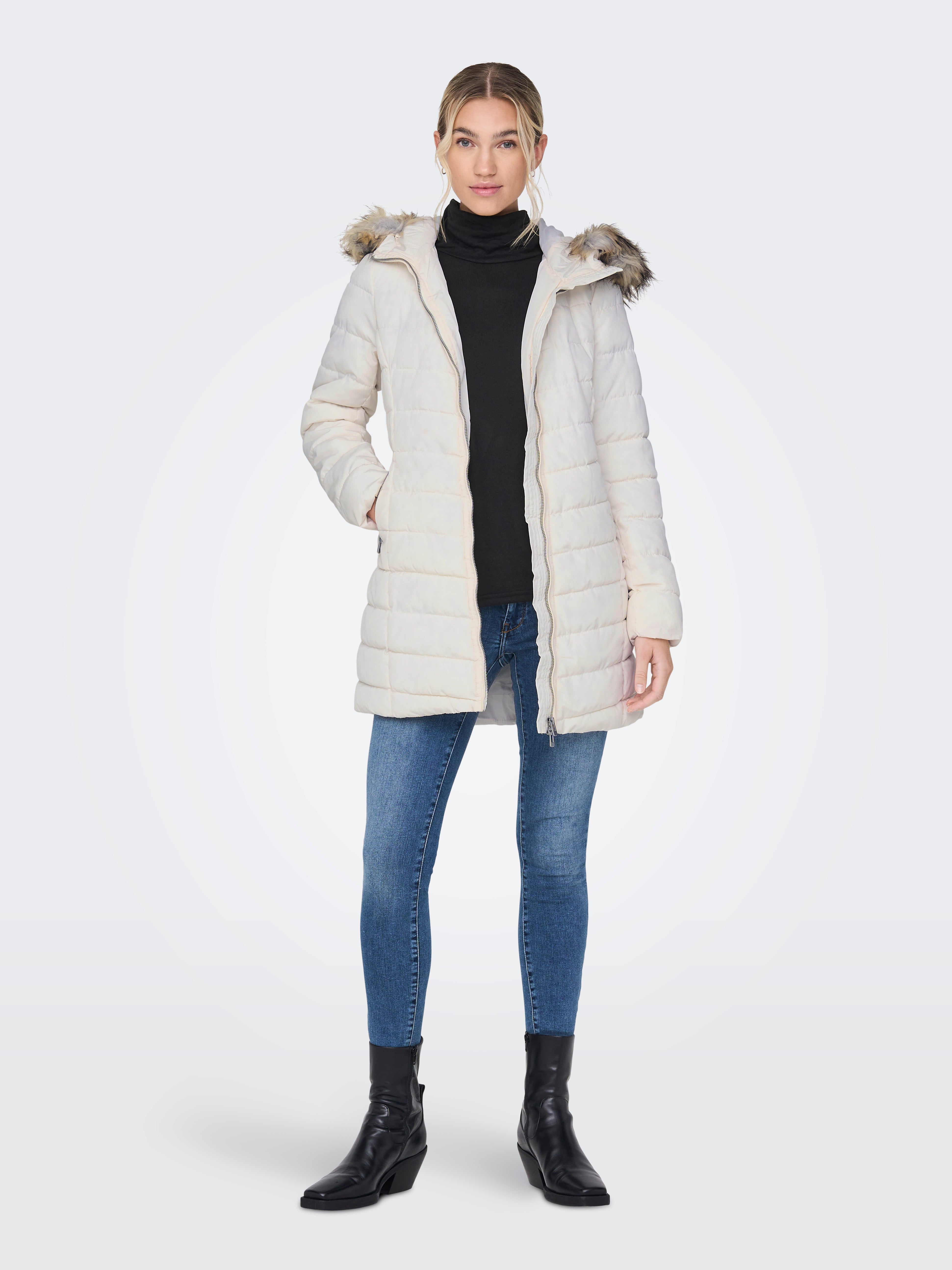 ONLNEWELLAN Jacke Cloud Dancer