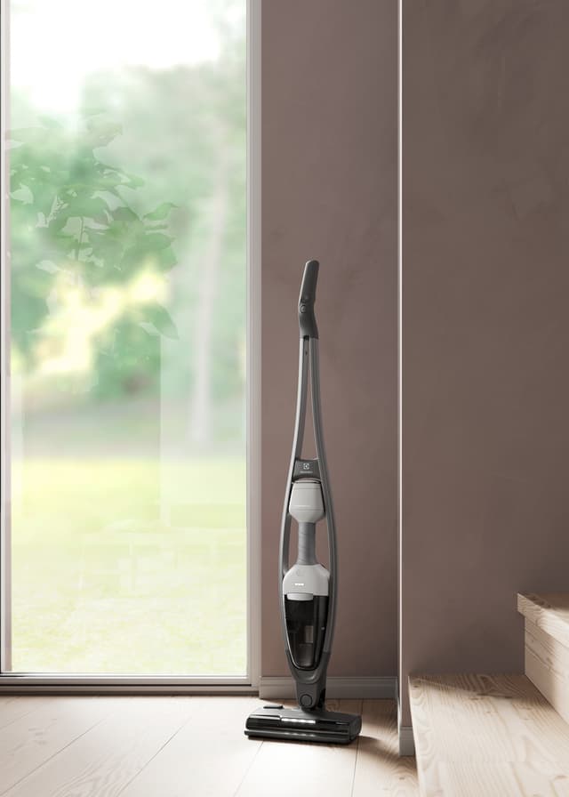 Electrolux Hygienic 600 Cordless støvsuger ES62HB25SH