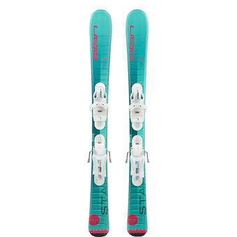 Elan Starr Jrs 70-120 cm   EL 4.5 23/24 Ski mit Bindung Kinder