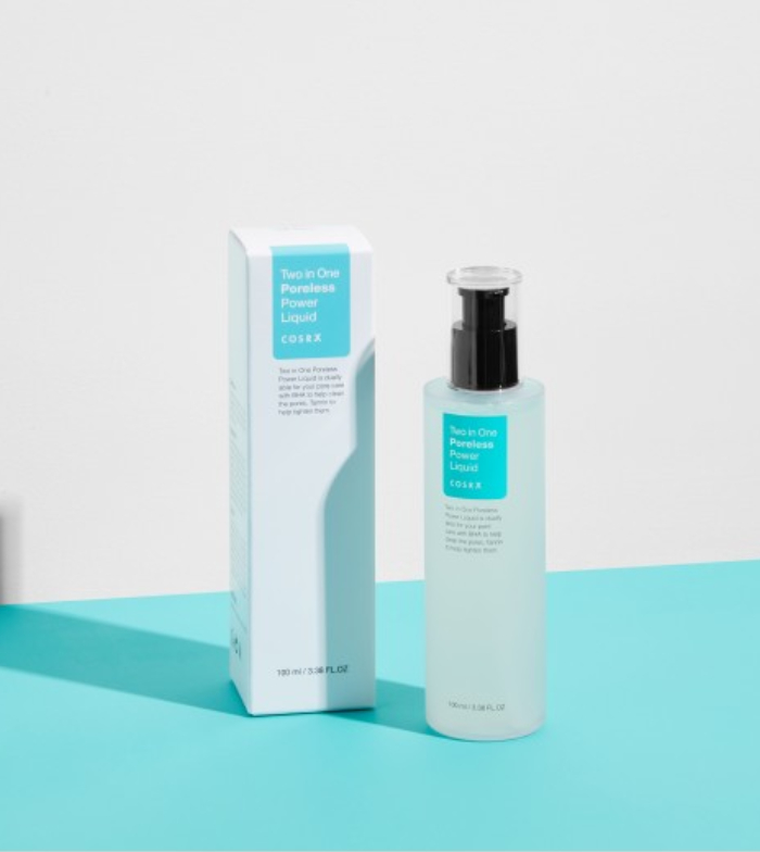 COSRX - Tônico Two in On Poreless Power Liquid