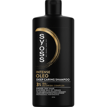 Syoss Shampoo Oleo 440 ML