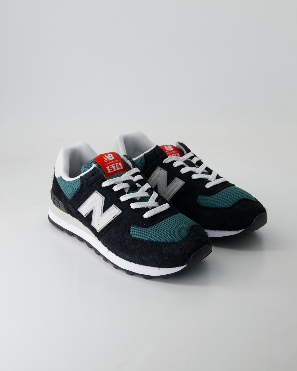 New Balance U574MGH Sneaker in Blau