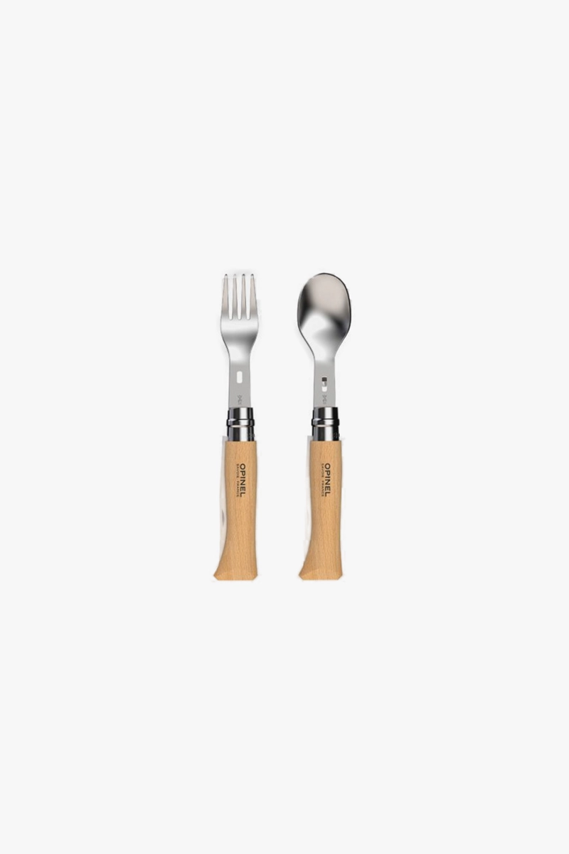 Opinel Picnic+ N°8 Campingbesteck