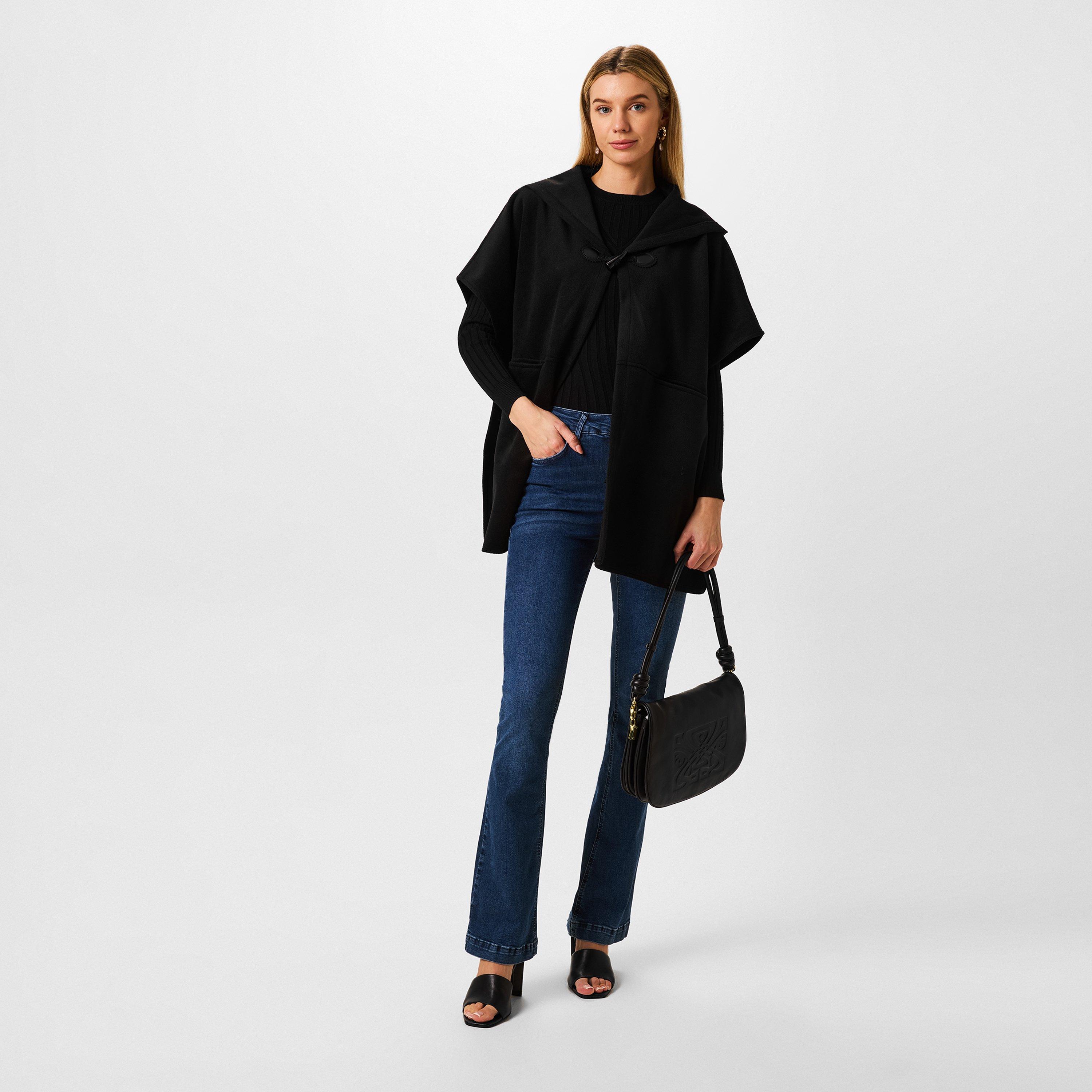 Biba Hooded Wrap