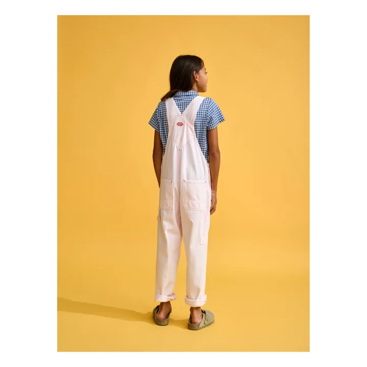 Bellerose Salopette Padoek | Rose pâle