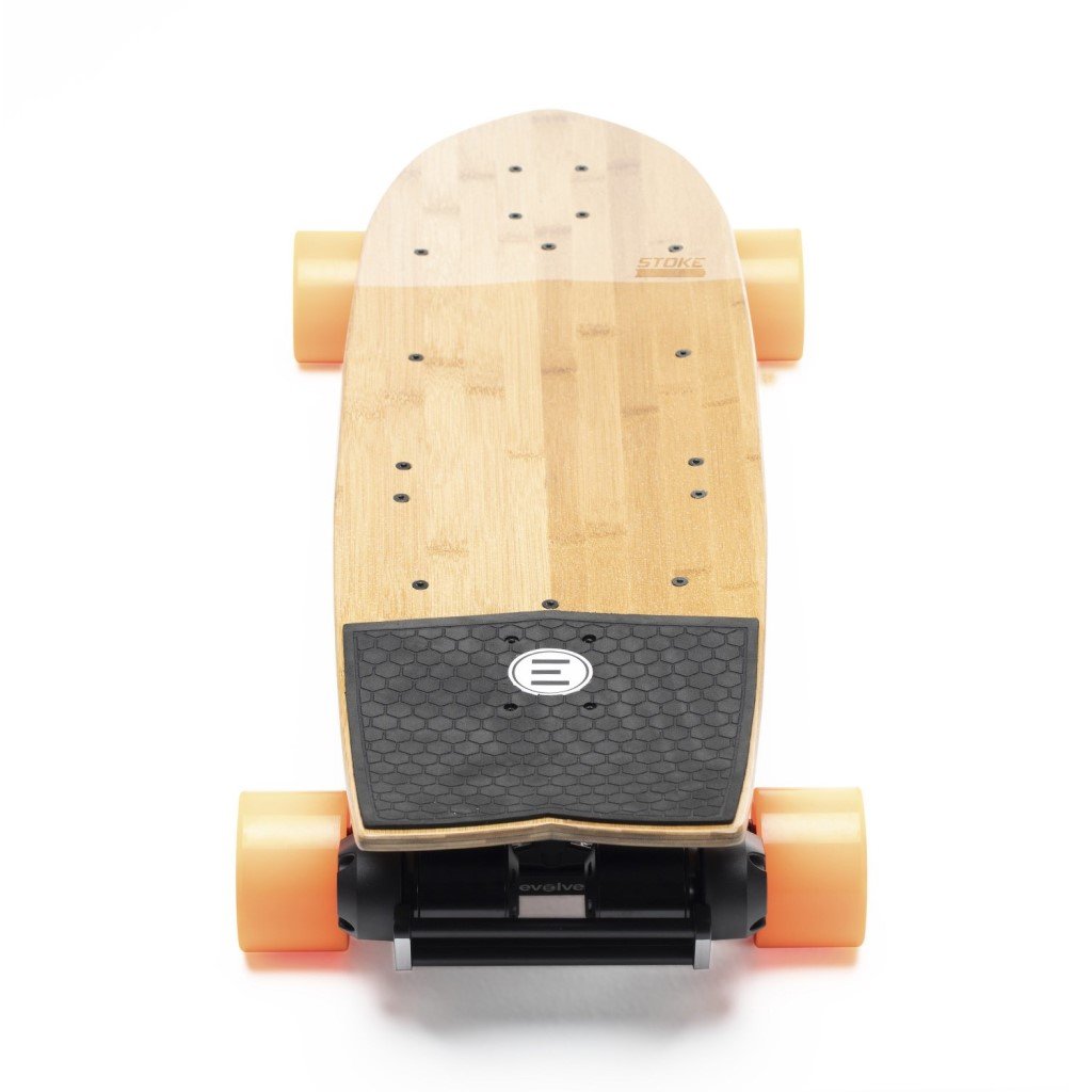 Skateboard électrique Evolve Stoke