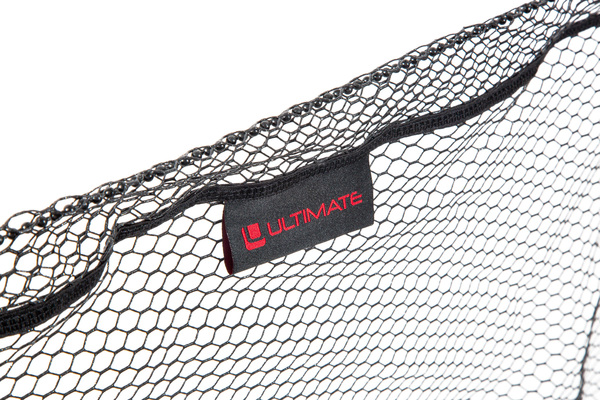Epuisette pliante Ultimate Folding Tele Rubber Net 2,60m (70x70cm)