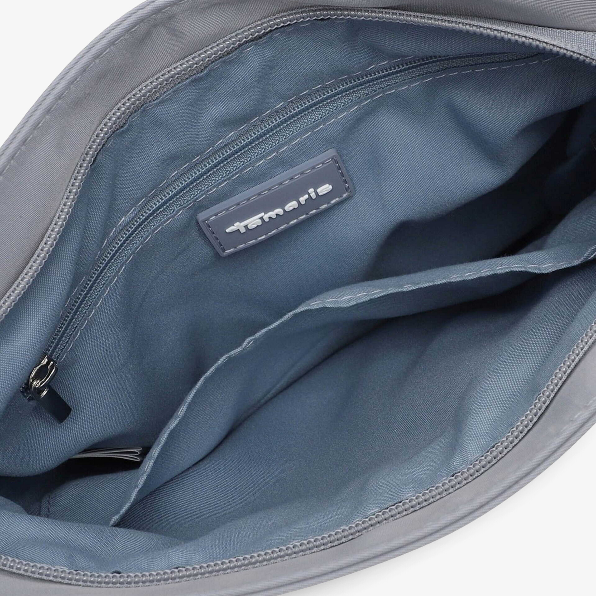 Tamaris Damen Umhängetasche blau