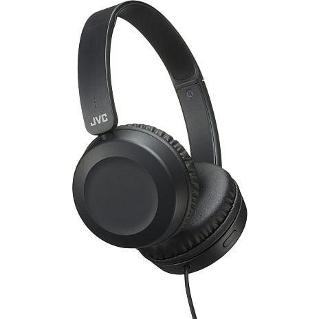 JVC hovedtelefoner S31M On-Ear wired - black