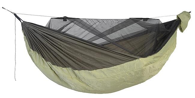 AMAZONAS - HAMAC MOSKITO TRAVELLER QUILTED