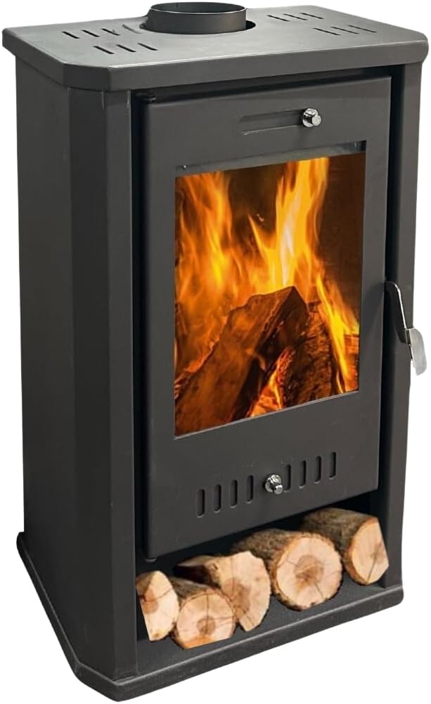 Kaminofen Holzofen Balkan Energy Bianca, 8.5kW