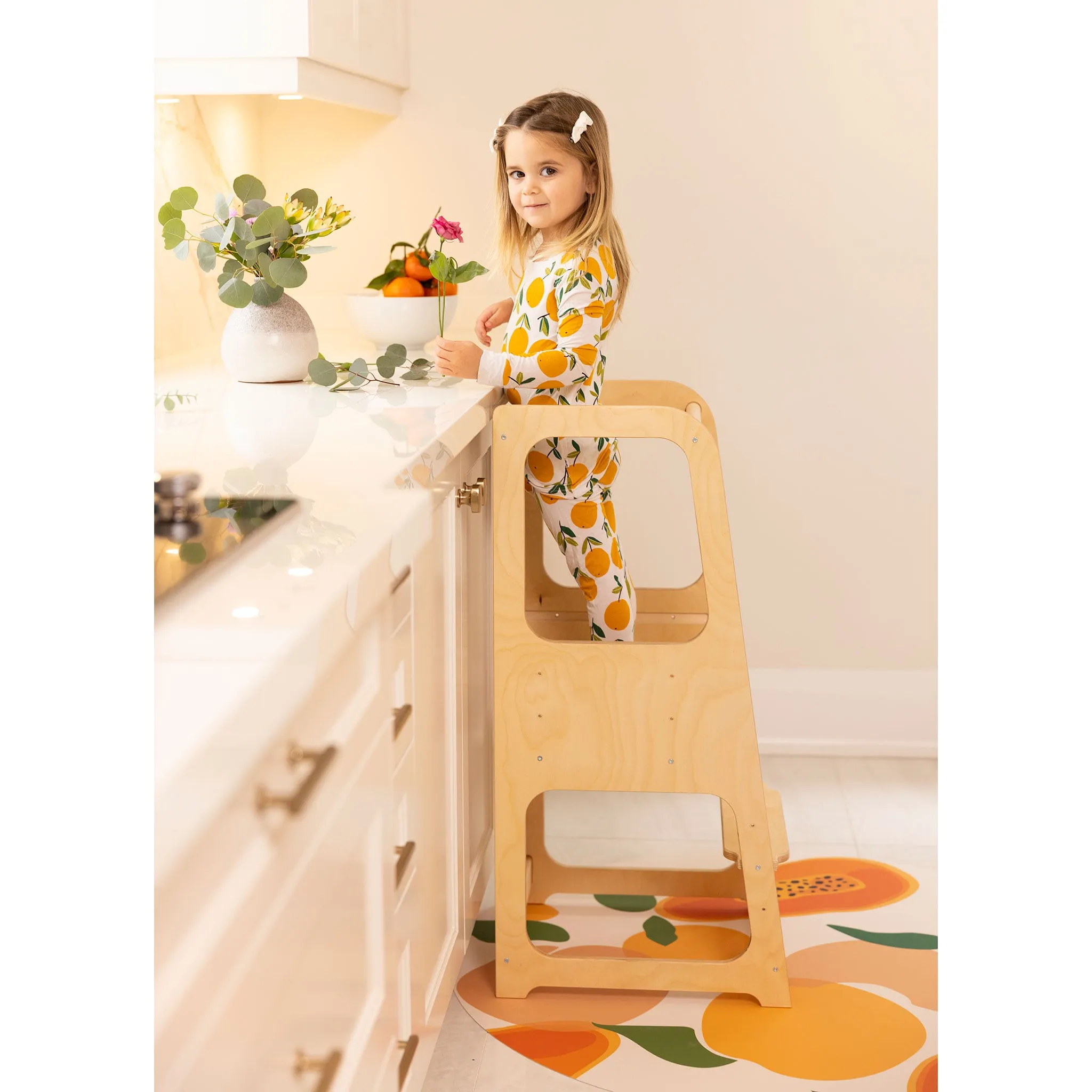 Milly Stone Tapis Catch All - Fruits