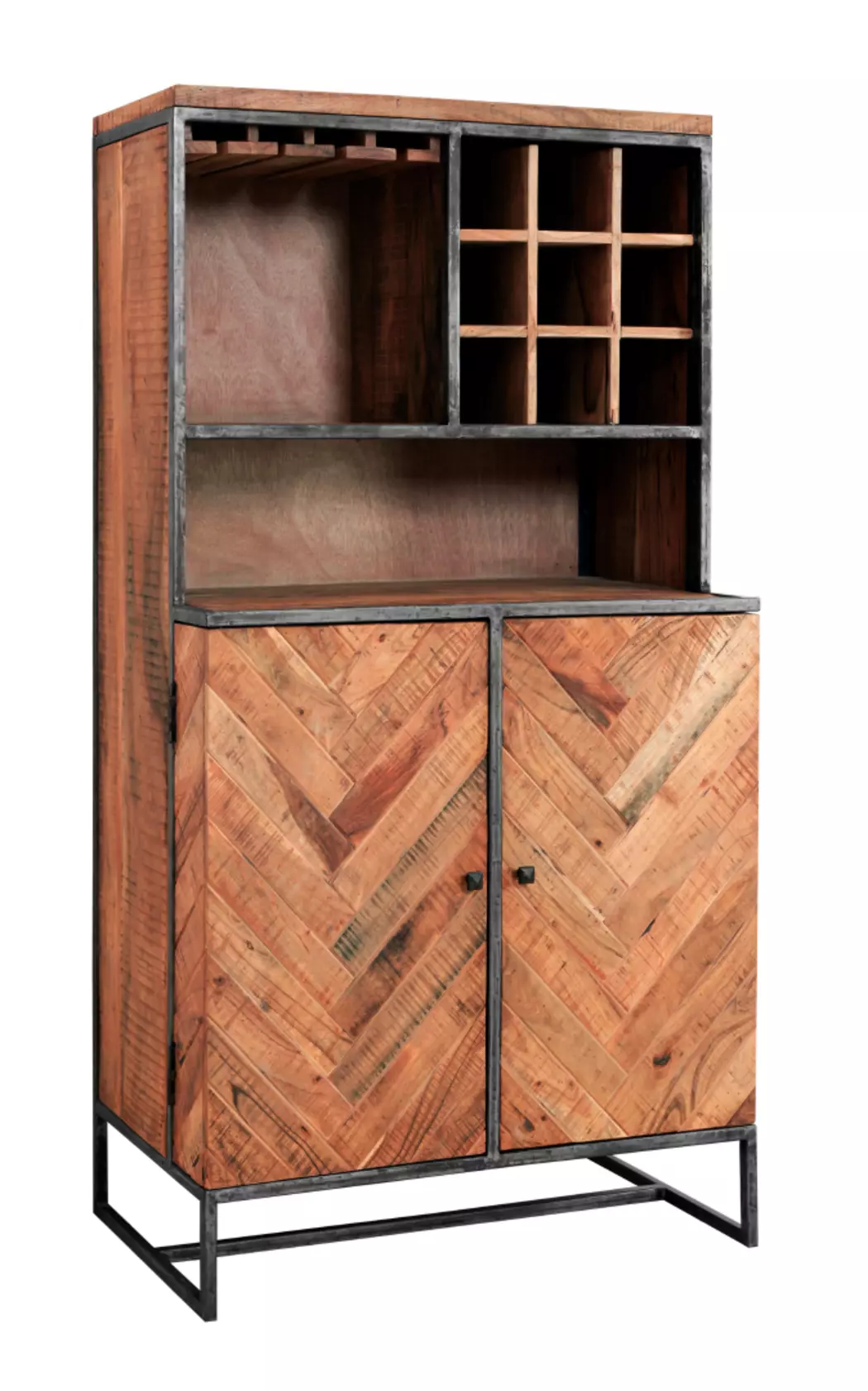 Barschrank Parquet