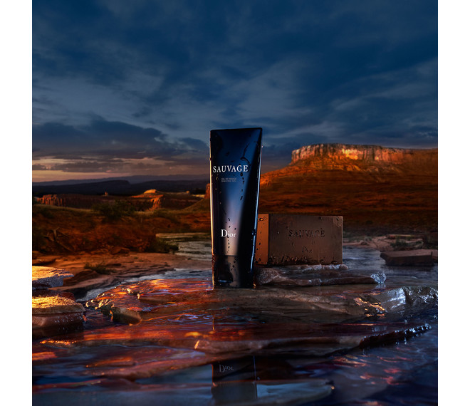DIOR Sauvage Rasiergel