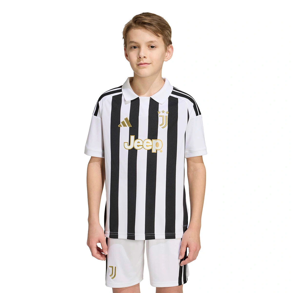 Camisola adidas Juventus Primeiro equipamento 2026-2027 Criança
