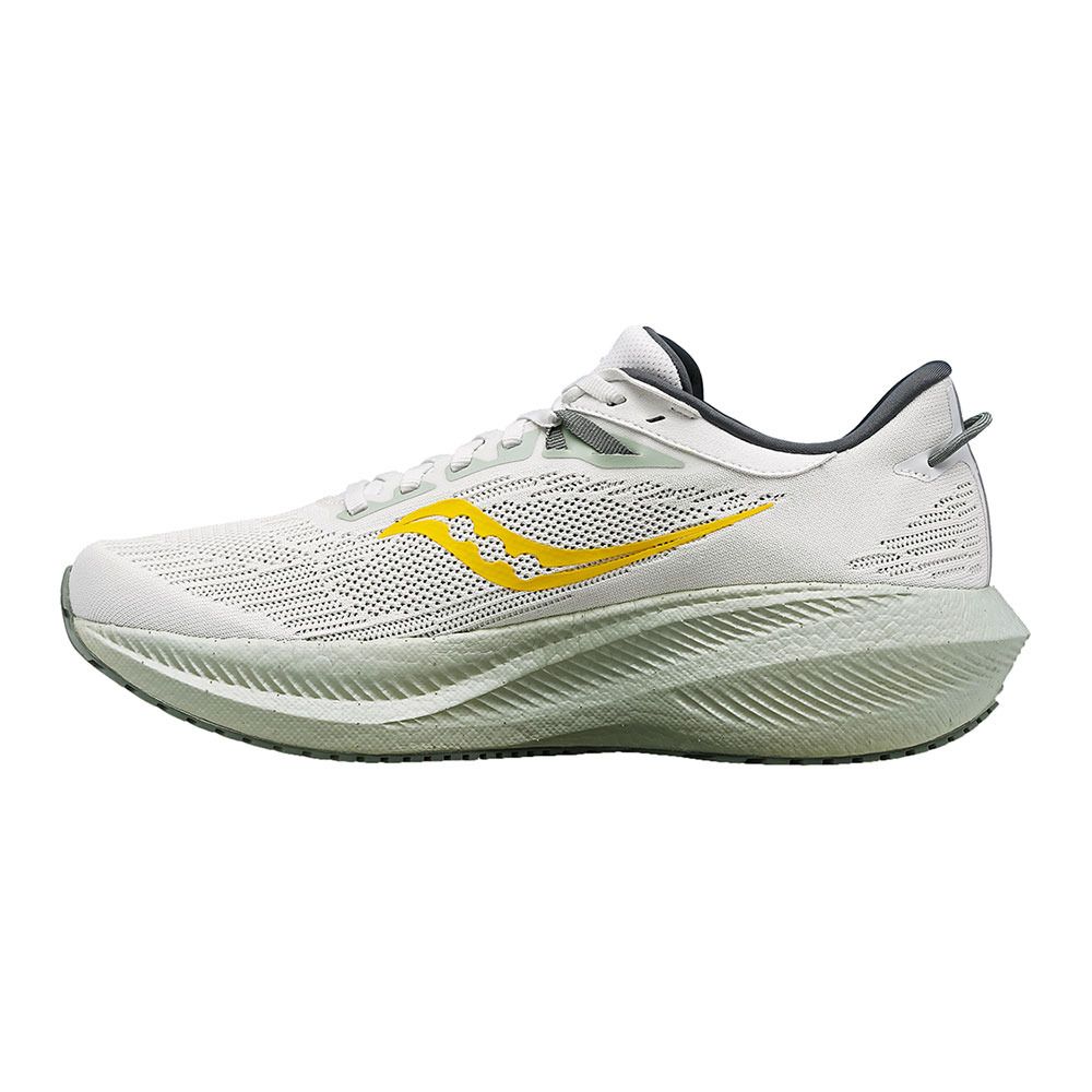 Saucony TRIUMPH 21 - Chaussures running Homme fog/bough