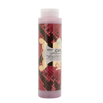 Nesti Dante Chic Animalier Shower Gel - Wild Orchid, Red Tea Leaves & Tiare 300ml/10.2oz