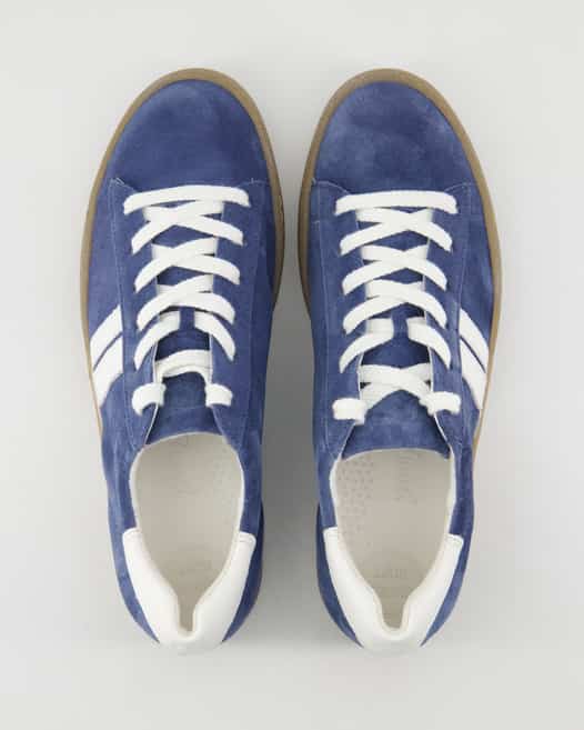 Paul Green 5464 Sneaker in Blau