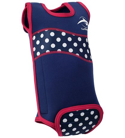Konfidence -Neoprenanzug - BabyWarma - Polka Dot