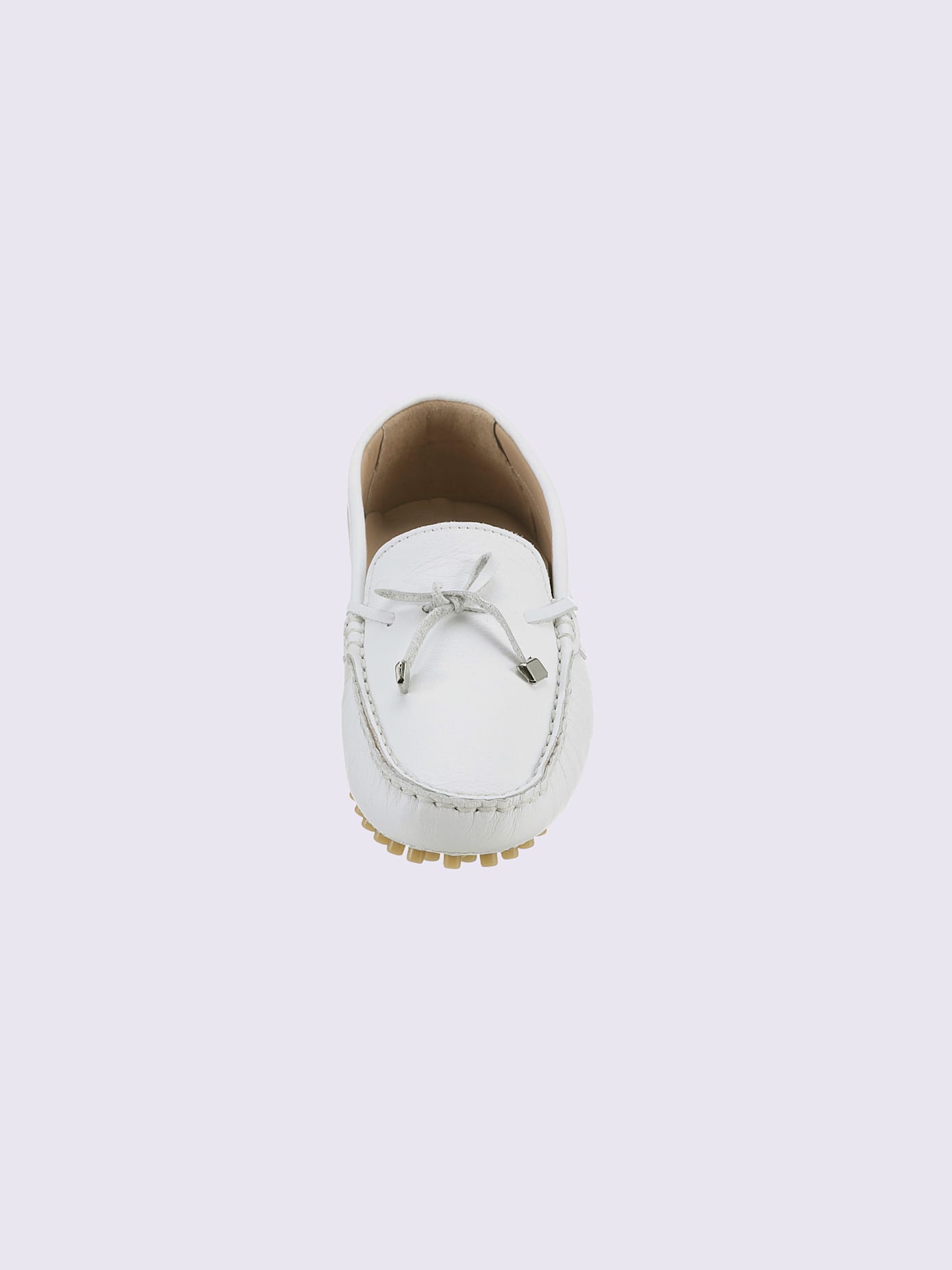 Mocassins cuir nappa de vache