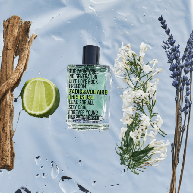 This is Us! Eau For All Eau de Toilette ZADIG & VOLTAIRE
