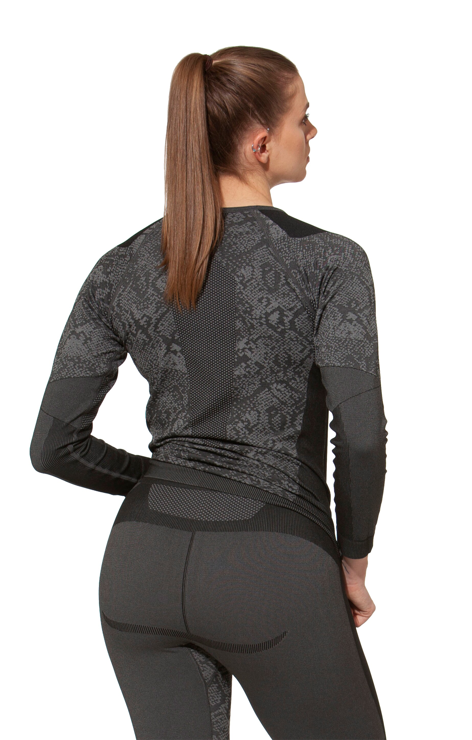 Stark Soul® Thermo Funktionsshirt Seamless