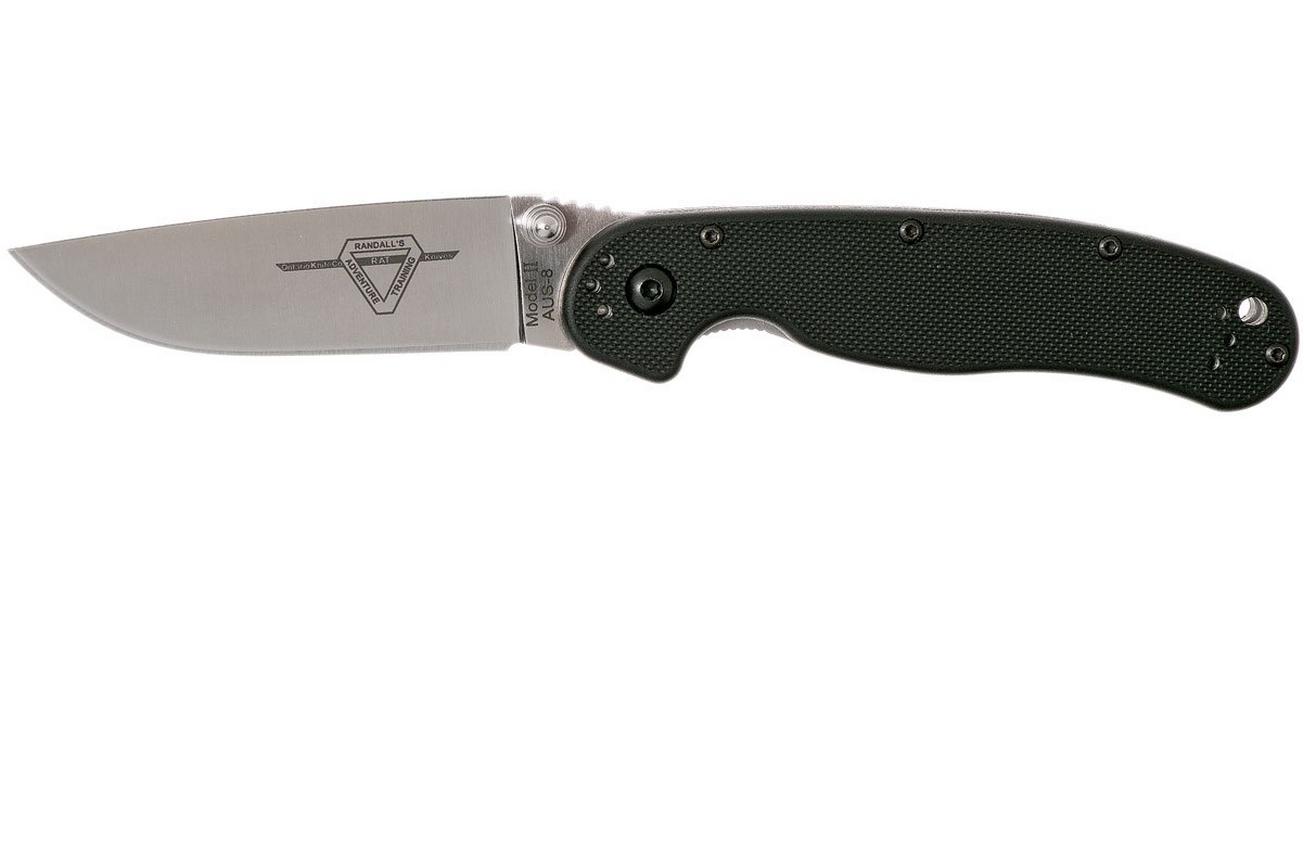 Ontario RAT-2 SP plain edge, 8860