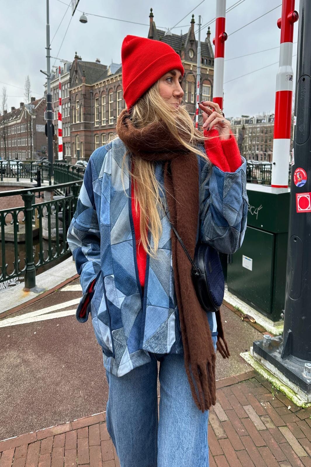 Sissel Edelbo Elliot Denim Jacket SE 1063