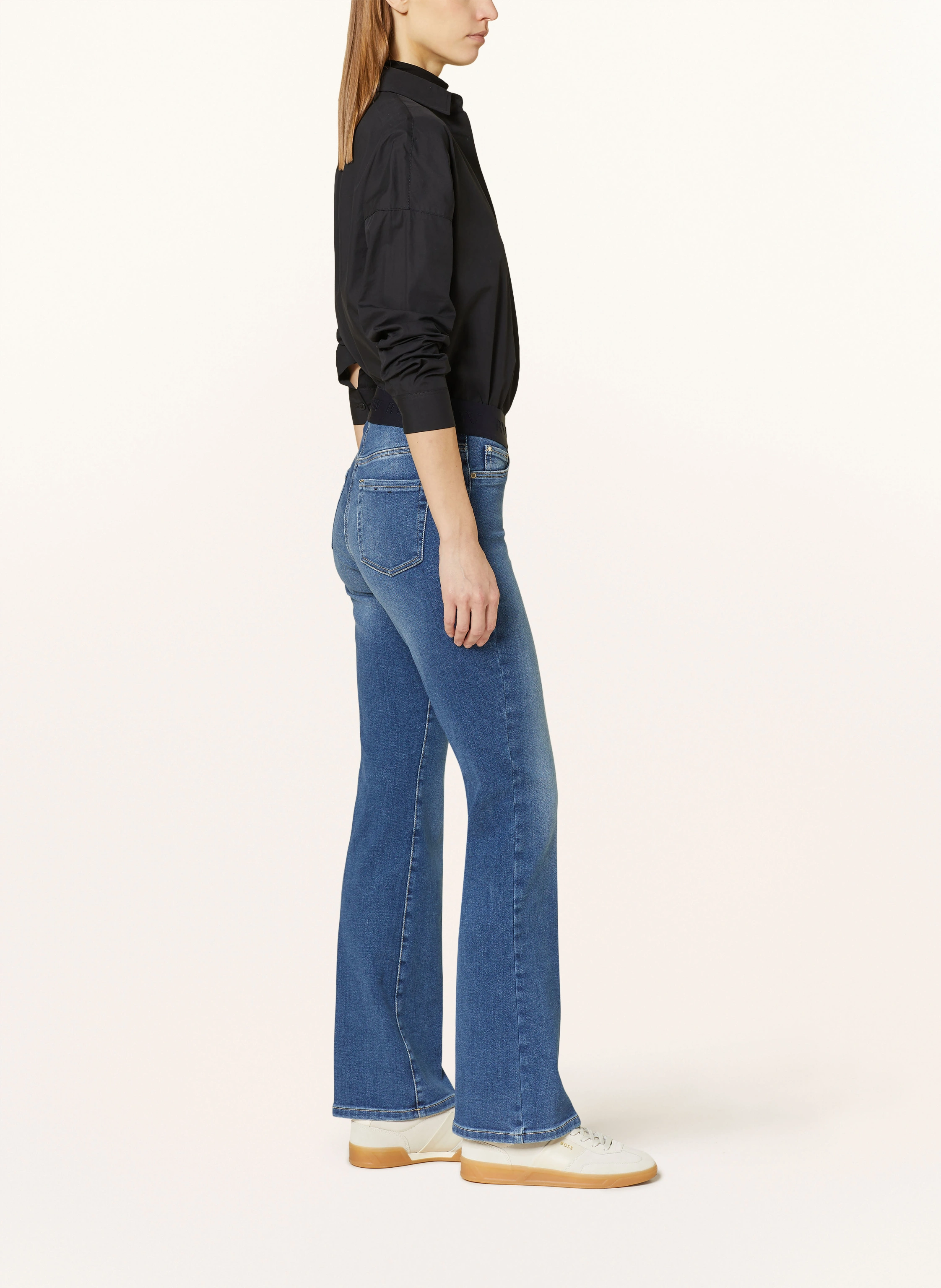 CAMBIO Flared Jeans PHILIA