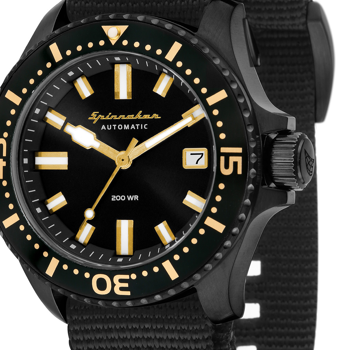 Spinnaker - Spence - Montre homme