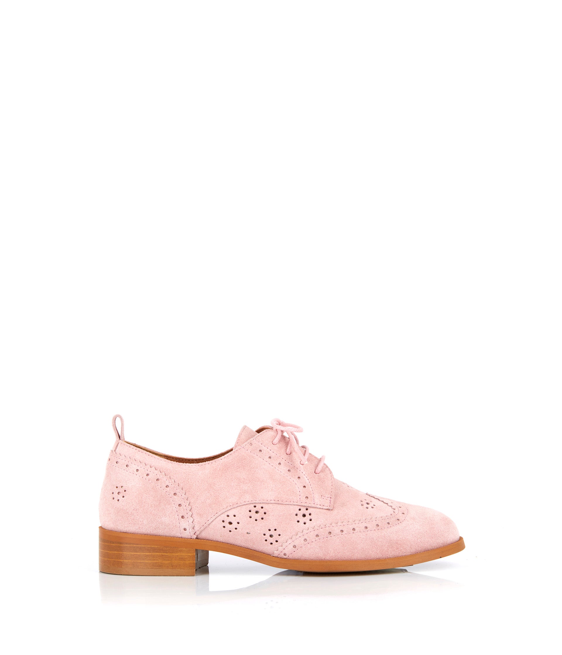 Derbies rose pâle Phil