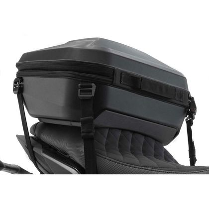 Top case SW-MOTECH URBAN ABS AVEC SUPPORT (16 à 29 litres) Universel - Noir
