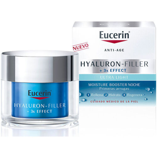 Eucerin - Hyaluron-filler +3x Effect Moisture Booster Noche