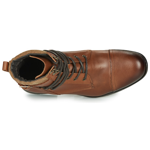 Casual Attitude - RIVIGH - Camel