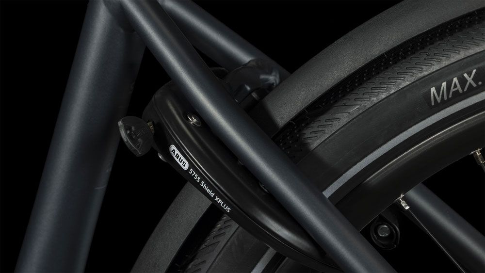 Cube Supreme Sport Hybrid Pro 625 Easy Entry grey´n´grey kaufen | Bike-Discount