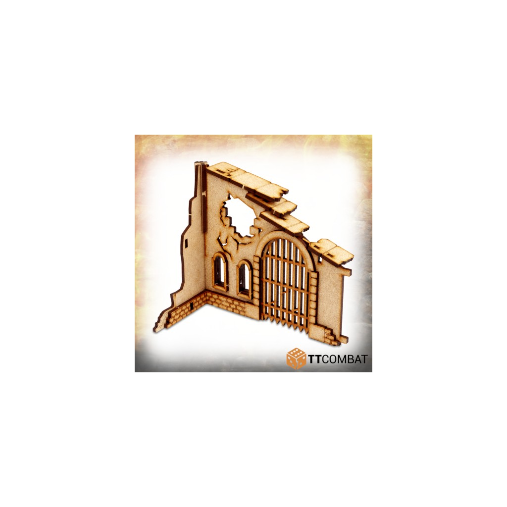 Savage Domain: Crumbling Tower