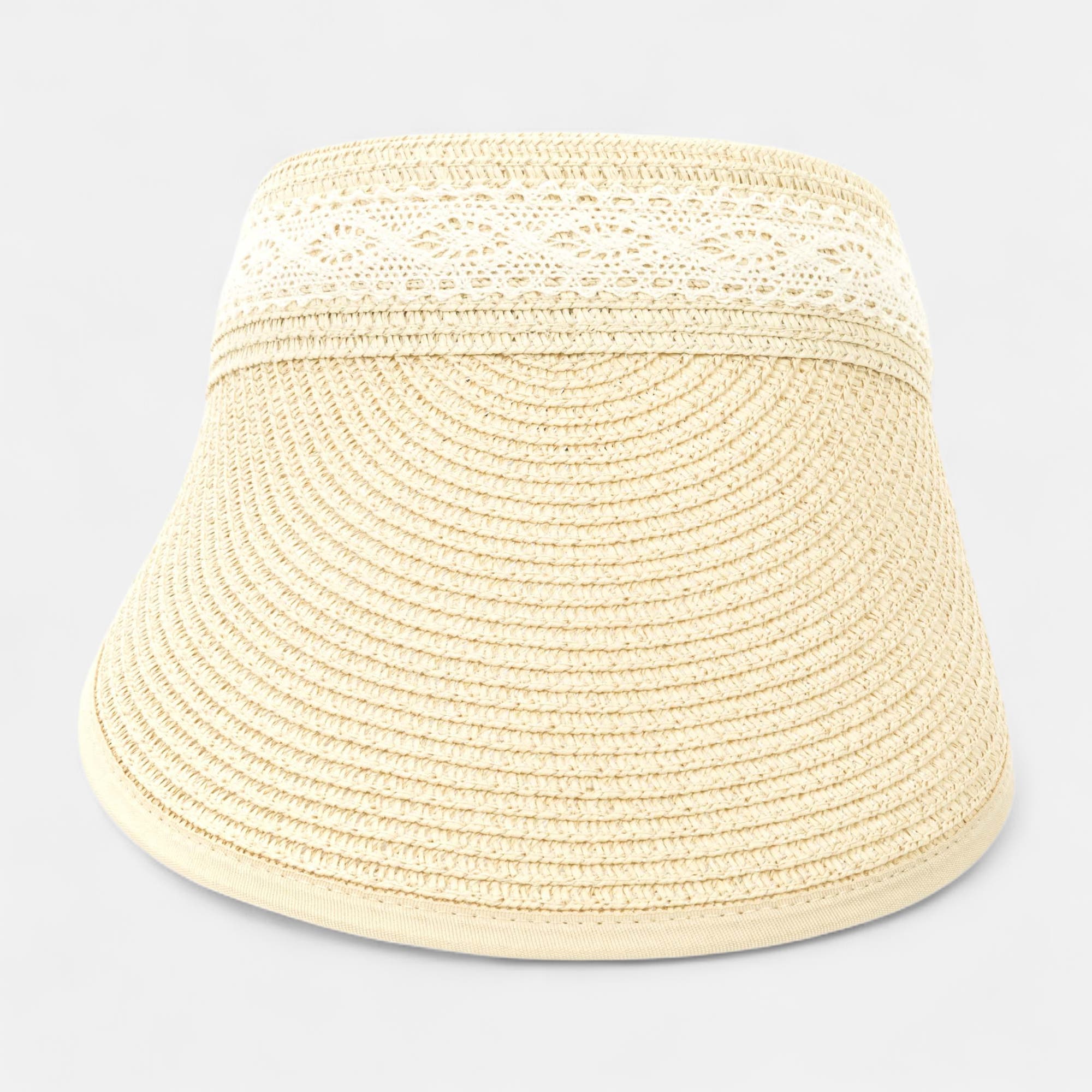 Chapeau beige