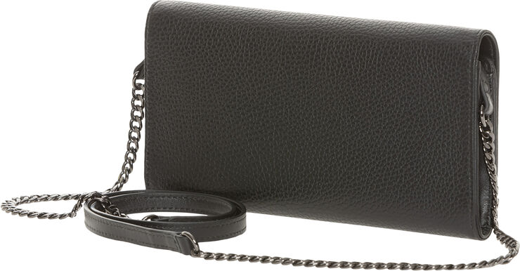 Mandarina Duck I-CON WALLET / NERO Nero