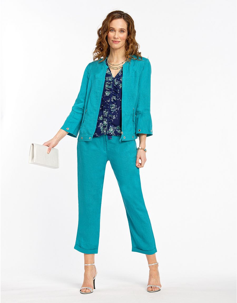 Blouse légère et féminine